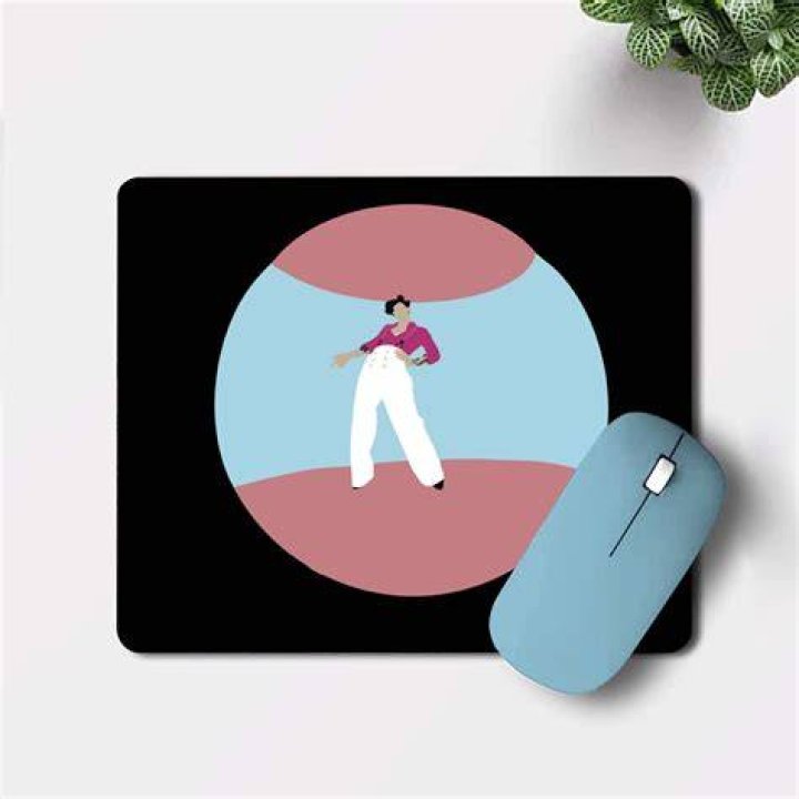 Harry Styles Mouse Pad 2900834