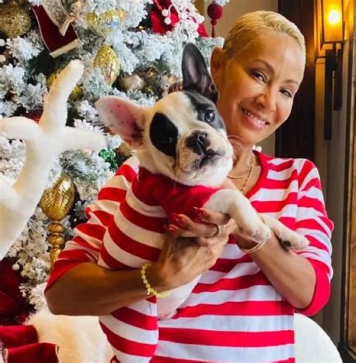 Jada Pinkett Smith Pets