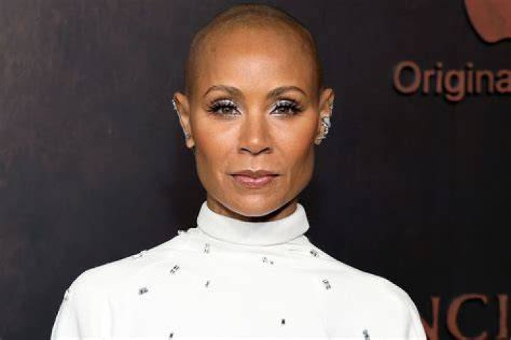 Jada Pinkett Smith's pet Indo, Gracie, Zhaki, Tyson