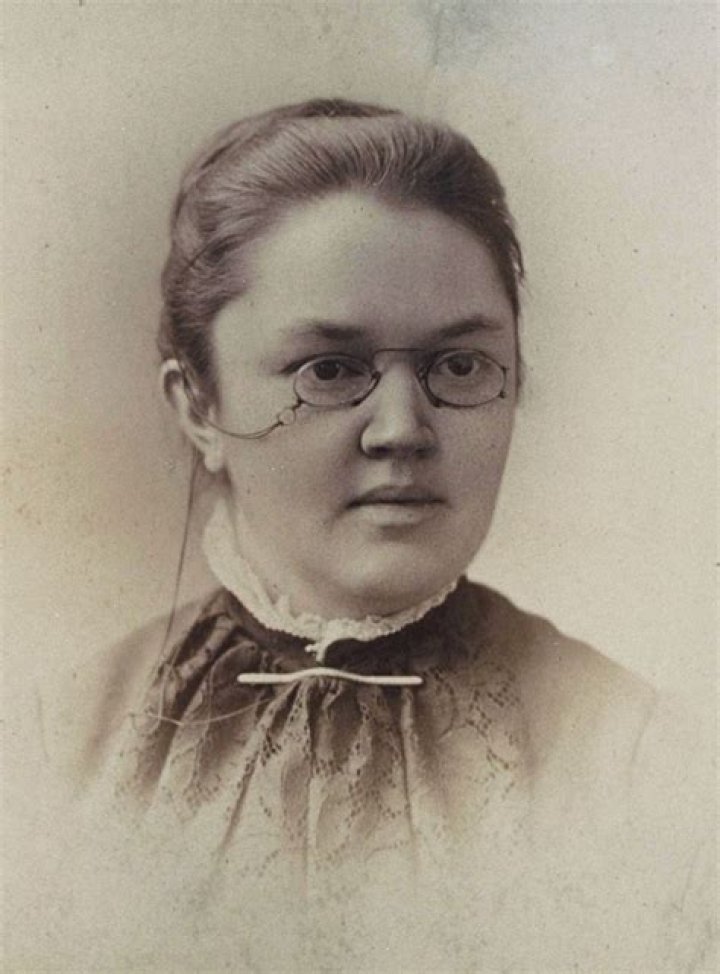 Katharine Lee Bates Katharine Lee Bates