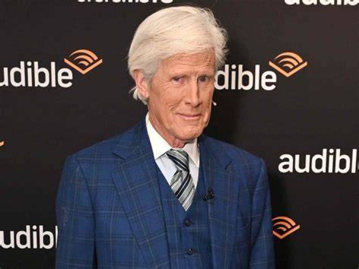 Keith Morrison attends Audible Theater and the Today show present: Murder in Studio One at Audible Theater - Minetta Lane Theatre on April 27, 2022...