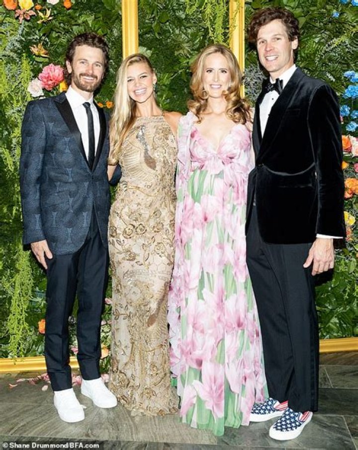 Lukas Walton Parents John and Christy Walton