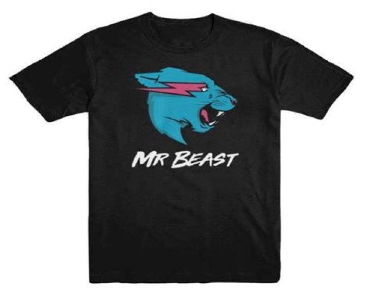 MrBeast Merch