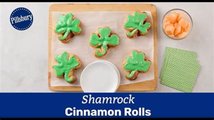 Shamrock Rolls