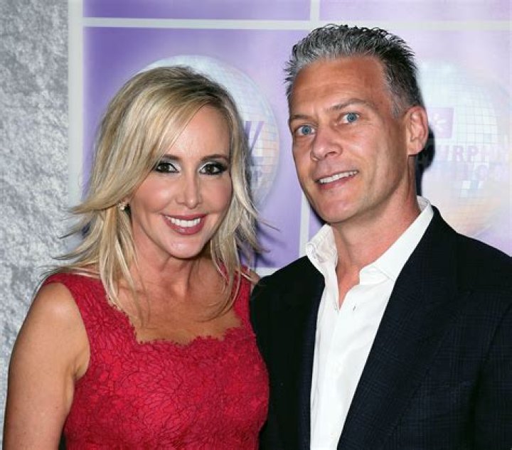 Shannon & David Beador with their three daughters.